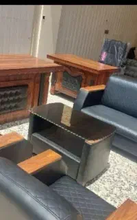 میز صندلی آراد وکیوم مبلمان اداری