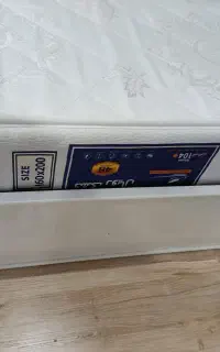 خوشخواب دو نفره طبی فنری رویال