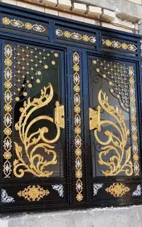 رنگ آمیزی ساختمان
