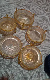 ست پنج تیکه پذیرایی