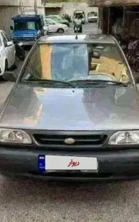 پراید 131   مدل 95