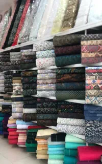 استخدام حسابدار یا صندوقدار خانم در پارچه فروشی