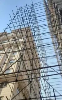 داربست فلزی (نبرد)