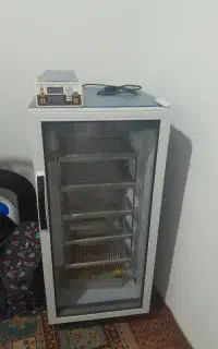 دستگاه جوجه کشی بلدرچین