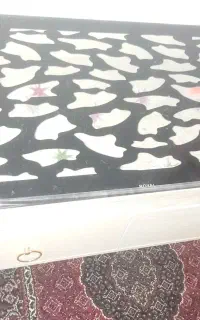 میز جلو مبل