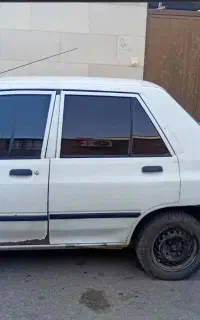 پراید صندوق دار