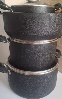 سرویس قابلمه کارکرده