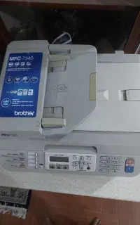 پرینتر چهار کاره  brother MFC-7340