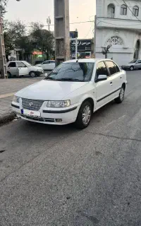 سمند LX