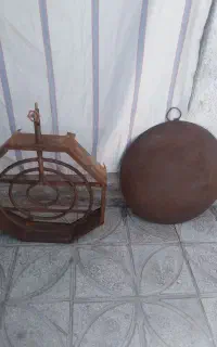 گاز نان پزی و مخلفات