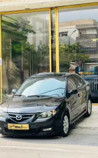 مزدا ۳ تیپ ۳فول مدل ۸۸درحد صفر(اتوگالری بیتل)