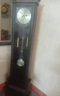 ساعت ایستاده