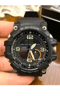 کاسیو جی شاک اصل GG1000