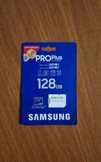 رم سامسونگ PRO PLUS نو با گارانتی