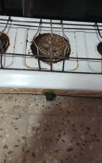 گاز سه شعله