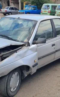 فرسوده تصادفی