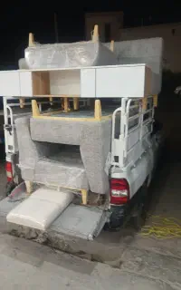 وانت باربری ارزان بهبهان وکل نقاط