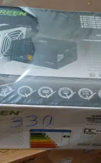 منبع تغذیه کامپیوتر اک و پلمپ