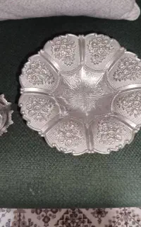 جا شکلاتی وقندون