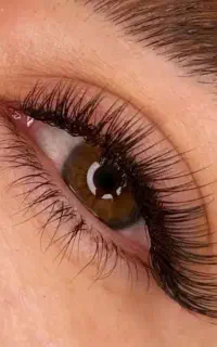 اکستنشن مژه