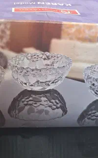 پیاله نوری تازه مدل کارن