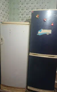 دو عدد یخچال