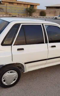 پراید مدل 88