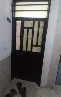 درب ساختمان