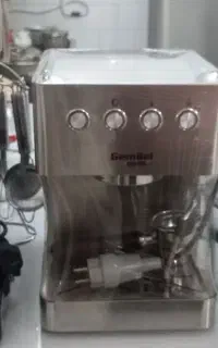 دستگاه قهوه نیمه صنعتی
