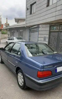 پژوپارس۹۳آبی رویال