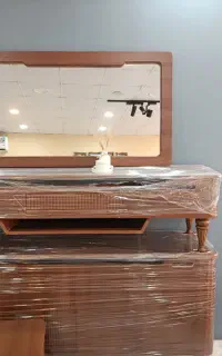 جلومبلی آینه دار