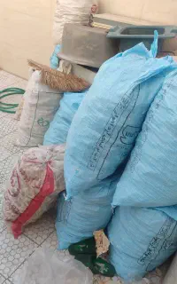 فروش نون خشک