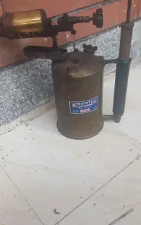 چراغ پریموس ساخت سوئد