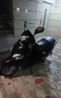 موتور ماهیند را