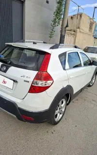 معاوضه اچ سی کراس