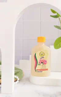 شامپو گل ختمی