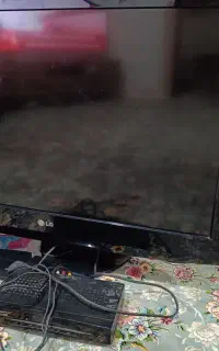 ال سی دی ۳۲اینچ ال جی با دستگاه دیجیتال