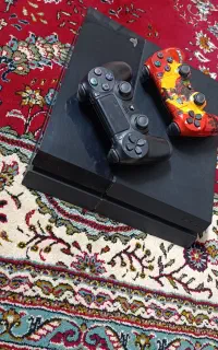 پی اس 4فت 1ترا دو دسته