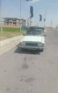 پیکان وانت
