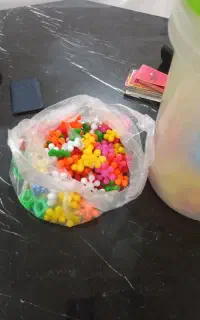 لگو و تفنگ