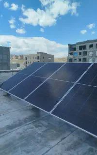 یک کیلو وات خورشیدی