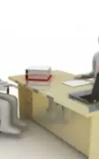 جذب و پذیرش نیرو در شرکت بزرگ اداری