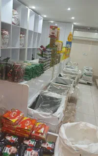 دکوراسیون خواربارفروشی