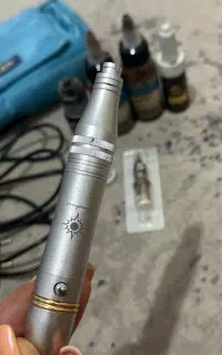 دستگاه تتو پن