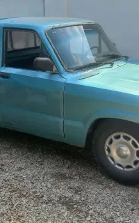 مزدا ۱۶۰۰ سی ان جی