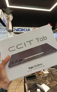 تبلت cclt مدل tab 15ulta سایز 11 اینچ طرح لپتاپ