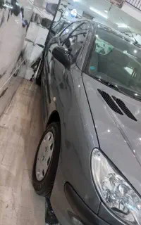 پژو ۲۰۶ تیپ ۵ نقد و اقساط آسان