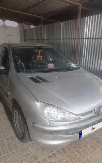 پژو ۲۰۶