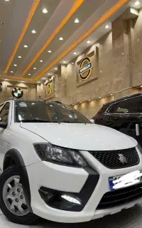 کوییک Gx سفید صفر نقد و اقساط تحویل در لحظه
