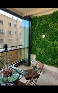 شیشه بالکنی